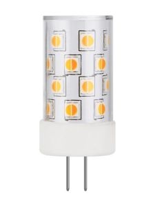 GU4 - SPL Dim To Warm - Klar - Ø:18mm - 210lm - 2200K-3000K - CRI 90 - Dimmbar
