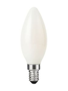 E14 - SPL Dim To Warm - Opal - Ø:35mm - 320lm - 2000K-2700K - CRI 93 - Dimmbar