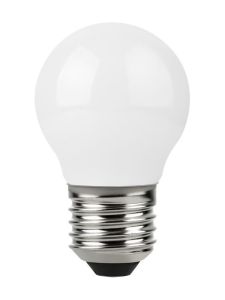 E27 - SPL Dim To Warm - Opal - Ø:45mm - 420lm - 2000K-2700K - CRI 90 - Dimmbar