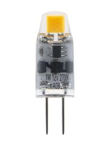 G4 - SPL G4 - Klar - Ø:10mm - 80lm - 2200K - CRI 80 - Dimmbar