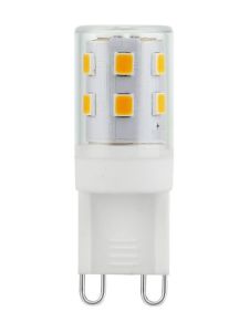 G9 - SPL G9 - Klar - Ø:15mm - 200lm - 2700K - CRI 90 - Dimmbar