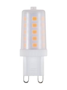 G9 - SPL G9 - Satiniert - Ø:17mm - 320lm - 2700K - CRI 82 - Nicht dimmbar