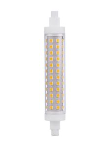 R7s - SPL Round - Klar - Ø:20mm - 1000lm - 3000K - CRI 80 - Dimmbar