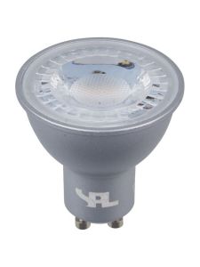 GU10 - SPL Spot GU10 - Klar - Ø:50mm - 470lm - 3000K - CRI 80 - dimmbar