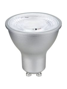 GU10 - SPL Spot GU10 - Klar - Ø:50mm - 500lm - 2200K - CRI 90 - Dimmbar