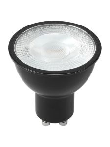 GU10 - SPL Spot GU10 - Klar - Ø:50mm - 470lm - 2700K - CRI 80 - Dimmbar