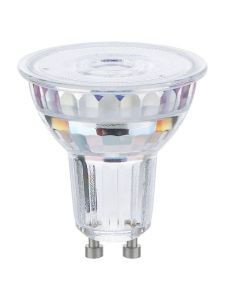 GU10 - SPL Spot Glas - Klar - Ø:50mm - 600lm - 2700K - CRI 80 - dimmbar