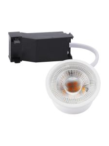 Wire Ended - SPL Module Spot - Klar - Ø:50mm - 498lm - 2700K - CRI 80 - Dimmbar