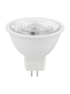 GU5.3 - SPL Spot MR16 12V Glas - Klar - Ø:50mm - 300lm - 2700K - CRI 80 - Dimmbar