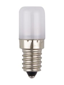 E14 - SPL Tubular Nightlight - Opal - Ø:18mm - 130lm - 2700K - CRI 82 - nicht dimmbar