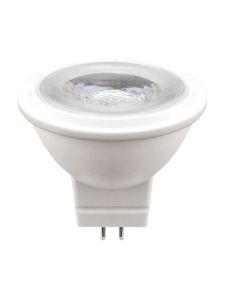 GU4 - SPL Spot 12-25V Non Dim - Klar - Ø:35mm - 200lm - 3000K - CRI 82 - Nicht dimmbar