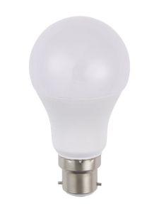 Ba22d - SPL General VR 12-60V - Opal - Ø:60mm - 810lm - 3000K - CRI 80 - Nicht dimmbar