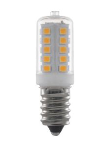 E14 - SPL Tubular Compact - Klar - Ø:16mm - 280lm - 2700K - CRI 80 - dimmbar