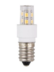 E14 - SPL Tubular VR 10-30V - Klar - Ø:17mm - 180lm - 2700K - CRI 80 - nicht dimmbar