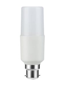 Ba22d - SPL Tubular VR 95-265V - Opal - Ø:41mm - 1180lm - 3000K - CRI 82 - Nicht dimmbar