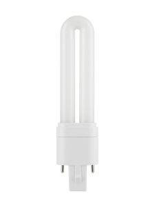 G23 - SPL PLS 2pin - Opal - Ø:32mm - 390lm - 3000K - CRI 80 - Nicht dimmbar