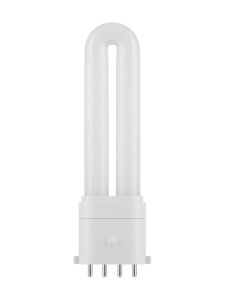 2G7 - SPL PLS 2G7 4pin - Opal - Ø:37mm - 390lm - 4000K - CRI 80 - Nicht dimmbar