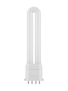 2G7 - SPL PLS 2G7 4pin - Opal - Ø:37mm - 580lm - 3000K - CRI 80 - Nicht dimmbar