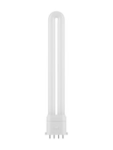 2G7 - SPL PLS 2G7 4pin - Opal - Ø:37mm - 730lm - 4000K - CRI 80 - nicht dimmbar