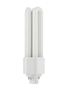 GX24q - SPL PLT 4pin - Opal - Ø:49mm - 1750lm - 3000K - CRI 80 - Nicht dimmbar