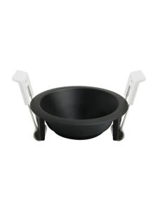 SPL - Deep-Deco Downlight Ring Spot - Ø:69mm - Schwarz