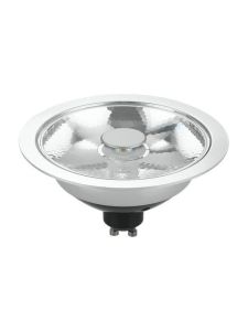 GU10 - SPL Spot GU10 ES111 Dimmbar - Klar - Ø:110mm - 680lm - 2700K - CRI 92 - Dimmbar