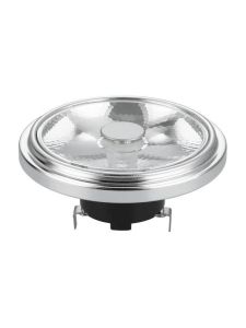 G53 - SPL AR111 - 10° - Klar - Ø:111mm - 860lm - 2700K - CRI 92 - Dimmbar