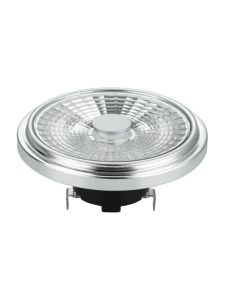 G53 - SPL AR111 - 30° - Klar - Ø:111mm - 860lm - 2700K - CRI 92 - Dimmbar
