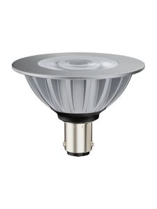 Ba15d - SPL Spot AR70 - Klar - Ø:70mm - 500lm - 2700K - CRI 97 - Dimmbar