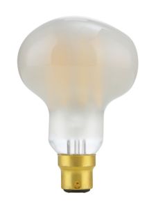 Ba22d - SPL Hammerhead - Satiniert - Ø:83mm - 550lm - 2700K - CRI 80 - Dimmbar