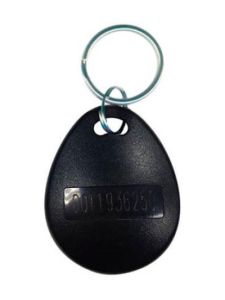 RFID-Aufkleber PGST 67R RFID-Karte - Grau/Standard/67R