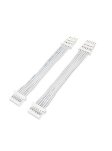 Kabel für Philips Hue LightStrip V4 + Solo - 5cm - Weiß - 2 Stk.
