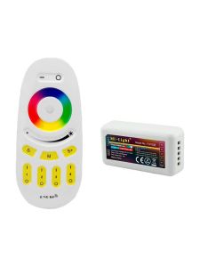 RGBW - Touch-Controller - 12V/24V - Set