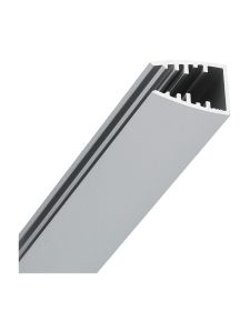 LED-Profil MIKRO10 - 2m - Eloxiert