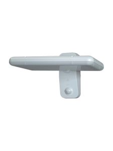 V-Tac 15W Solar-Wandleuchte LED - Weiß, Sensor, wasserdicht, 2000lm, 3 Jahre Garantie, 2-in-1: 4000K/6000K