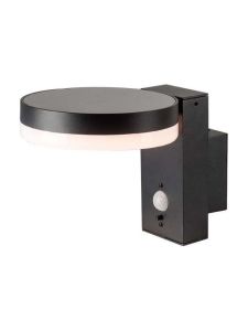 V-Tac Solar-Wandleuchte LED mit Sensor - 5,5W, IP54