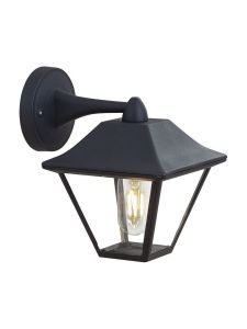 V-Tac Außen-Wandleuchte IP44 E27 ohne Leuchtmittel 60W
