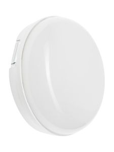 Spectrum - Wandleuchte - 8W - Weiß - Rund - Inkl. Leuchtmittel - 850lm - RA80 - IP54 - 4000K