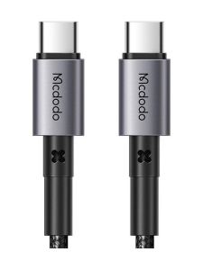 Mcdodo - Cable USB C to USB C CA 3130 65W 1m black
