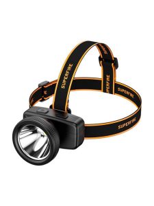 Superfire HL55 Leuchtmittel - 150 lm, USB-C