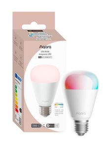Aqara - E27 LED-Leuchtmittel T2 - RGB+CCT - Farbwechsel-LED-Leuchtmittel