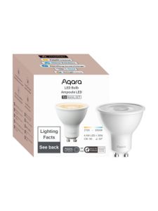 Aqara - GU10 LED Spot T2 - CCT - Einstellbares Weiß LED-Spot