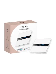 Aqara - Display Switch V1 - Smarter Lichtschalter mit Display