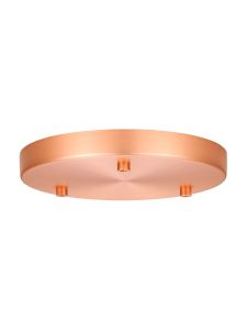 Halo Design - Rosetten-Zubehör - Kupfer Ø22 cm