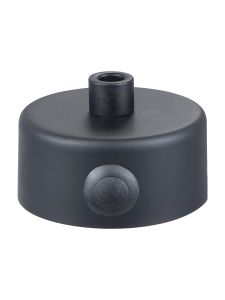 Halo Design - Rosetten-Zubehör - Schwarz Ø5 cm