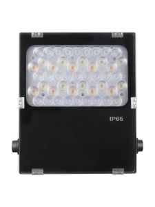 Miboxer - LED-Strahler - 46,8W - RGB-CCT - IP65 - 230V - WiFi - 2.4GHz RF
