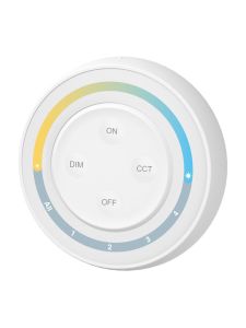 Miboxer - Fernbedienung Sunrise - Weiß - CCT - 4 Zonen - 2,4GHz RF