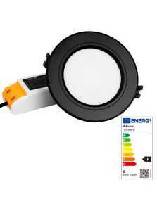 Miboxer - LED-Panel - Rund - 6,7W - RGB-CCT - WiFi