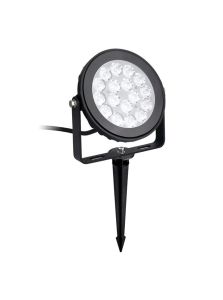 Miboxer - Gartenleuchte - 9W - RGB-CCT - Zigbee 3.0 - 2.4GHz RF (FUTC02ZR)