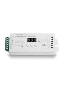 Miboxer - LED-Controller - DC12/24V - DMX512 (D1-CX)